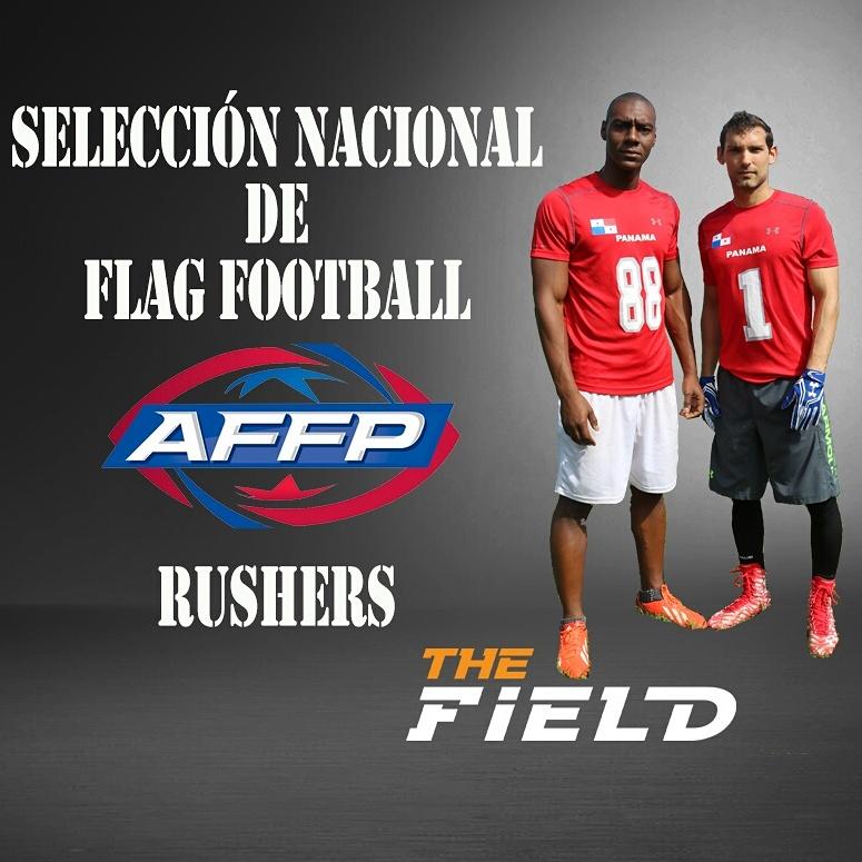 Ya los conoces? Nuestros rushers de la Selección Nacional de Flag Football que estarán en el mundial de Miami