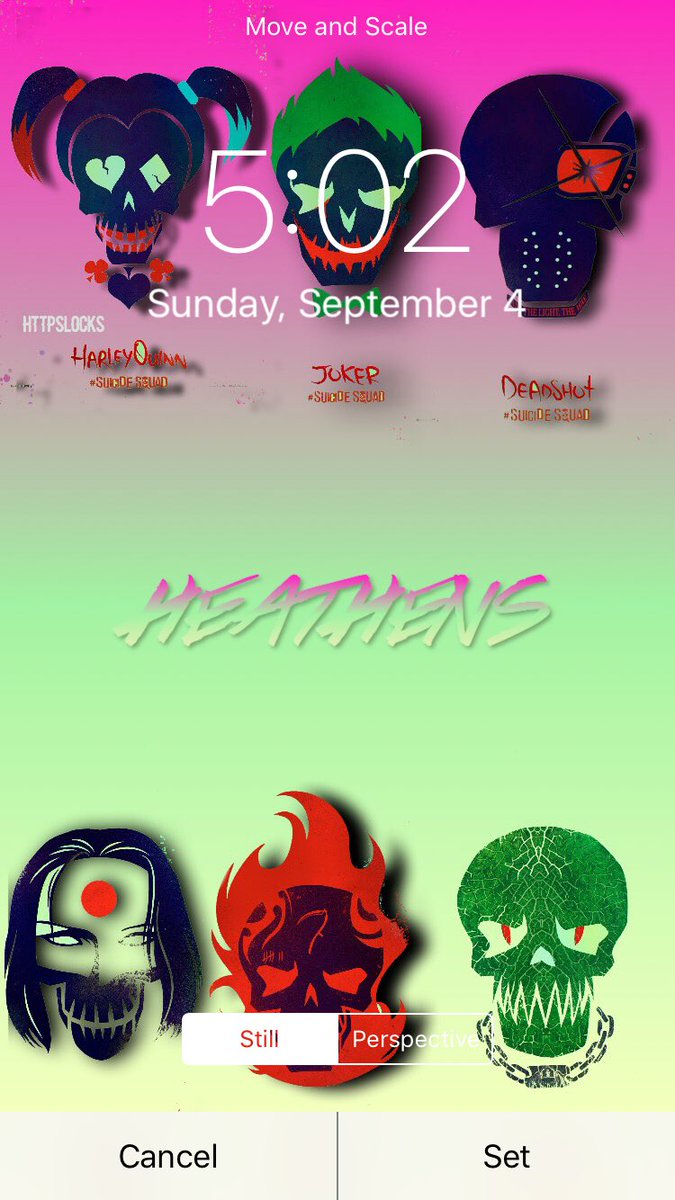 httpslocks's tweet image. suicide squad lockscreens
rt if you want them
tell which one/s you want 
mbf us 
#httpslocksrandom
-m🍼