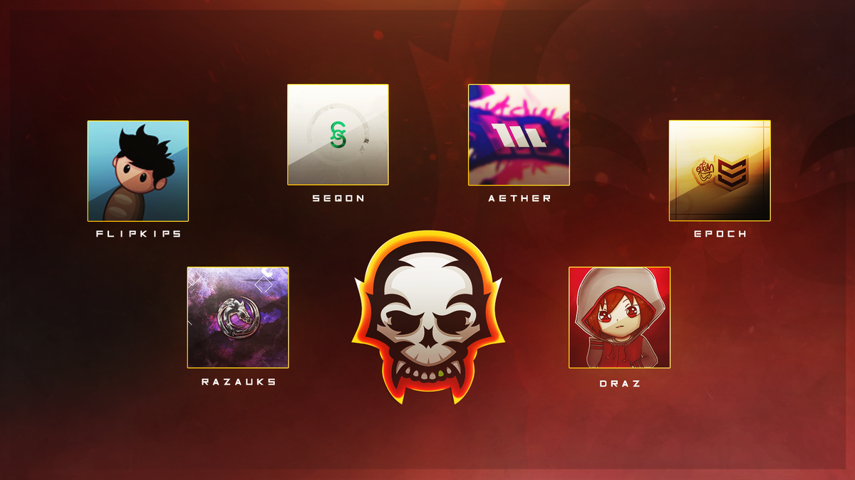 SummonStudios's tweet photo. We introduce the NEW members of SummonStudios! Summon Reserve members will be announced tomorrow! Congratulations! https://t.co/hB4Rl9uu4t
