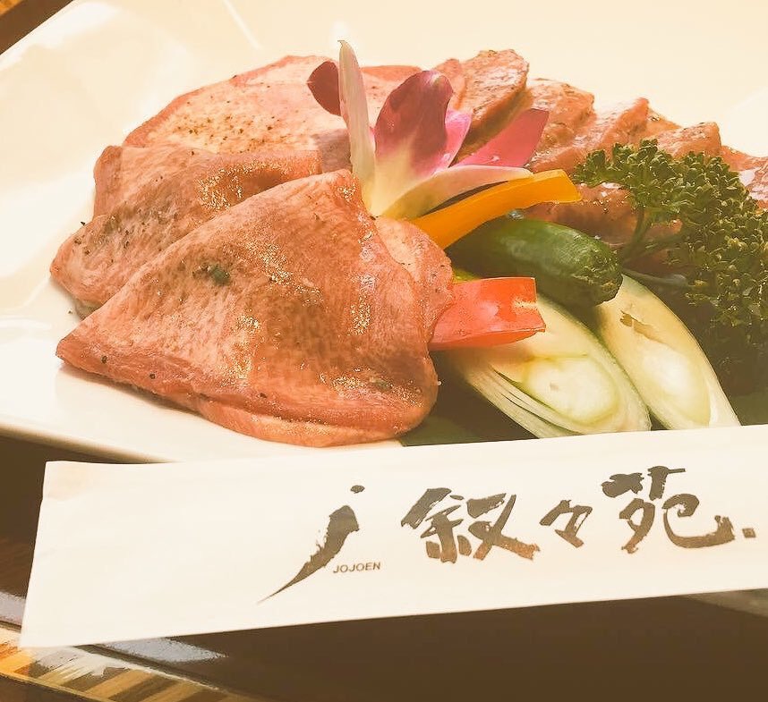 BenitezLocklear's tweet photo. 久々の叙々苑♪
美味しいけど断然ジャンボの方が好きだな♡ https://t.co/fOfDTl4U54