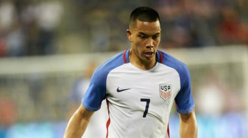 FourFourTwoUSA's tweet photo. Before tomorrow's #USMNT match (#USAvTRI), check out @PaulTenorio's #USAvVIN Friday recap. https://t.co/QJEYurPnH5 https://t.co/Gw53vZbalI
