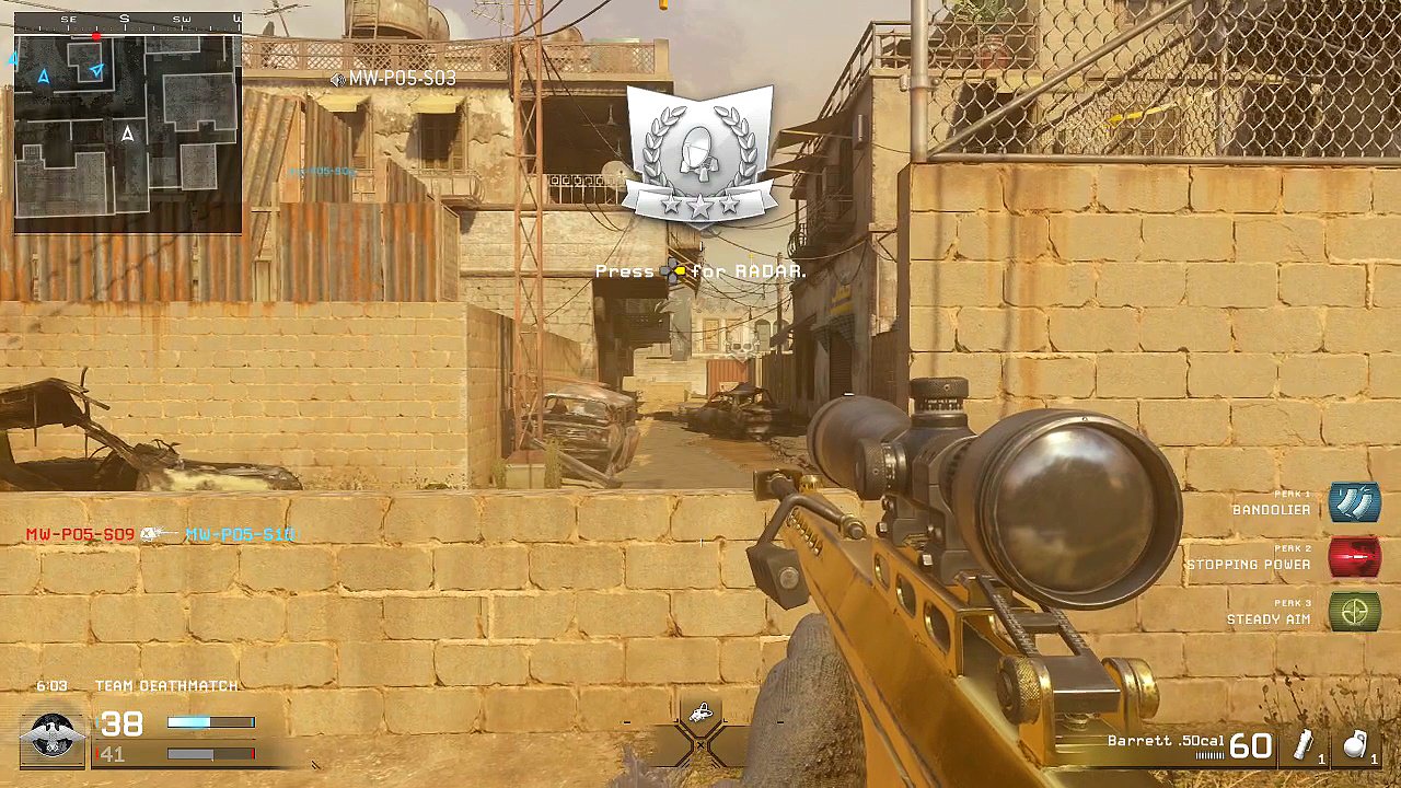 Call of Duty: Modern Warfare Remastered Gameplay FAQ