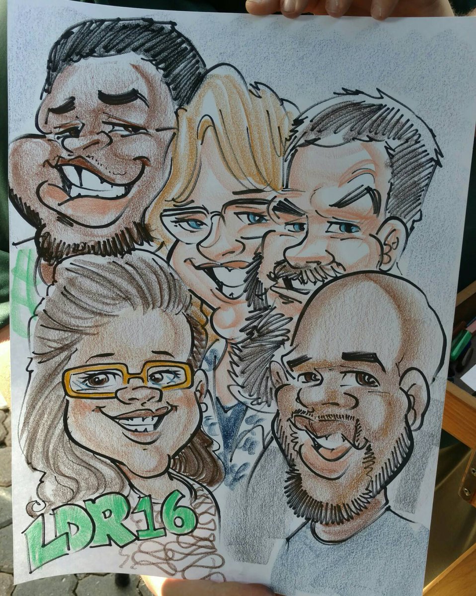 quakkelaar's tweet photo. Household of God, Milwaukee contingent. #LDR2016 #OneHouse https://t.co/vh2CHWbF7X