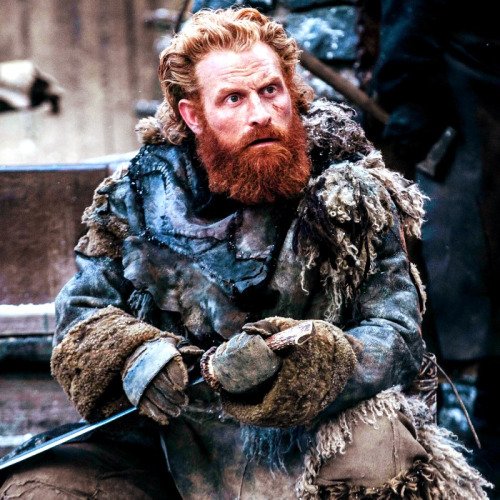 Tormund Giantsbane // Game Of Thrones