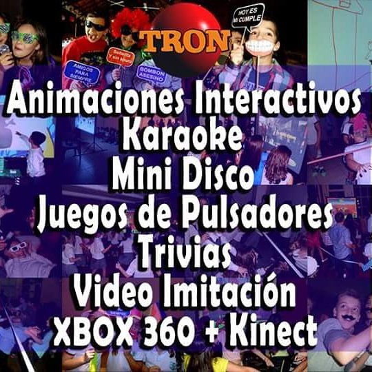 TRON_EVENTOS's tweet photo. https://t.co/F4D1MeoKM6