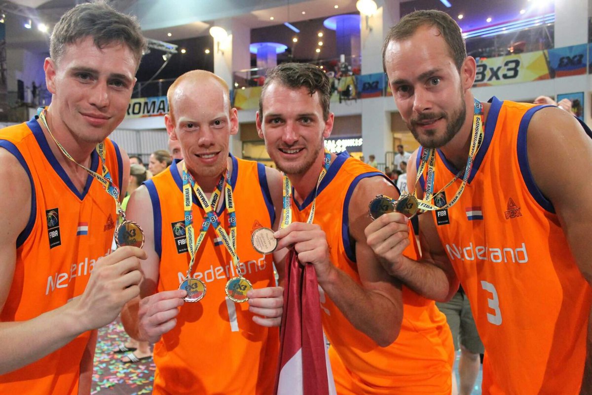 Basketball Nederland tweet media