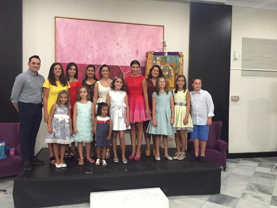 Demanà Reines de Falla 2017! <a href="/InfoFalles/">InfoFalles</a> <a href="/falles_Gandia/">Falles de Gandia</a> #Prado2017 #Gandia #FallesGND17