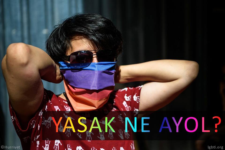 GayLeBiCom's tweet photo. Yasak ne ayol? #lgbt #lgbti #gay #lesbian https://t.co/1DvI6o09Ua