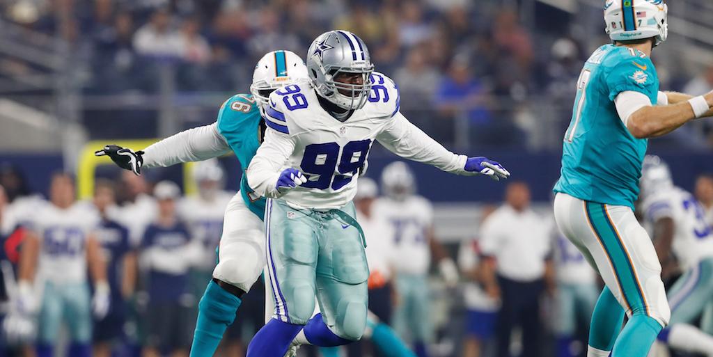 dallascowboys's tweet photo. Two more roster moves helped the Cowboys near completion of their 53-man roster on Sunday.
https://t.co/YZEE6u1GyN https://t.co/ruBmhX361O