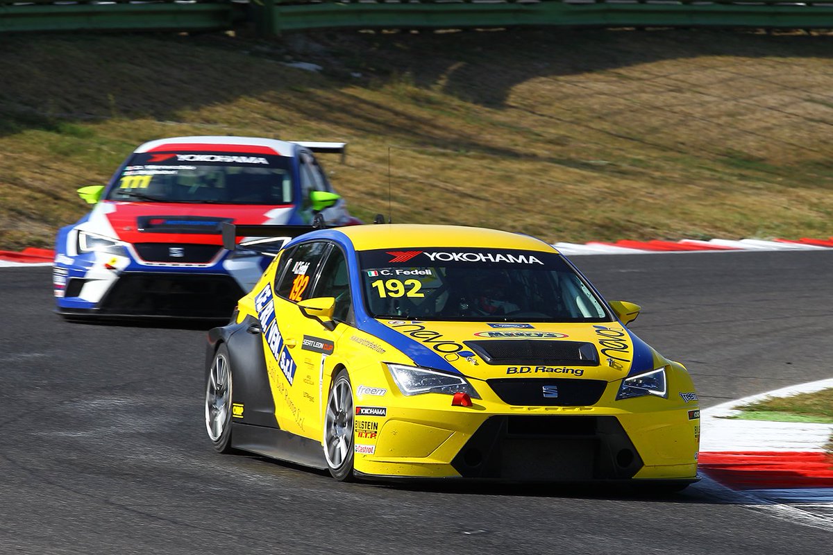 Secondo posto a <a href="/Vallelunga/">Autodromo Vallelunga</a> in Gara 2 per <a href="/CarlottaFedeli/">Carlotta Fedeli</a> nella <a href="/SEATMotorsportI/">SEATMotorsportItalia</a> Leon Cup.carlottafedeli.com/secondo-posto-…
