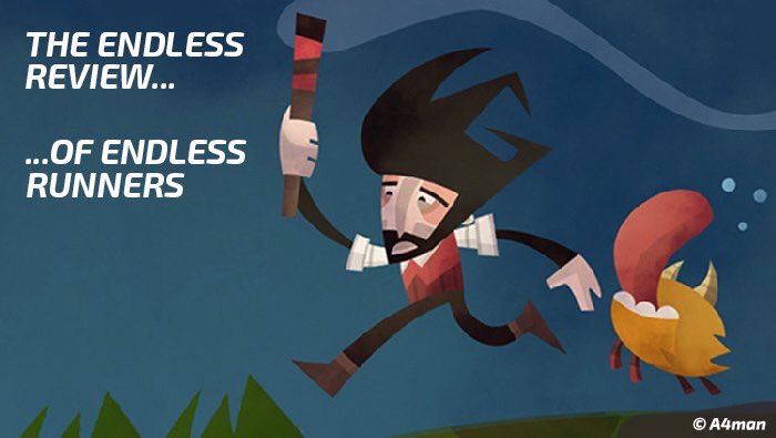 snappzillagames's tweet photo. #SundayReSNAPP #EndlessReview of #EndlessRunner update. https://t.co/oZ0NGzPPrj https://t.co/ZgVOOfjLyc