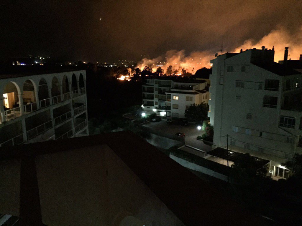 David Multimédia (@davidmultimedia) on Twitter photo local ecological disaster incoming! But who cares? RT <a href="/javiermolinspav/">Javier Molins</a>: Terrible incendio en #Javea local ecological disaster incoming! But who cares? RT <a href="/javiermolinspav/">Javier Molins</a>: Terrible incendio en #Javea