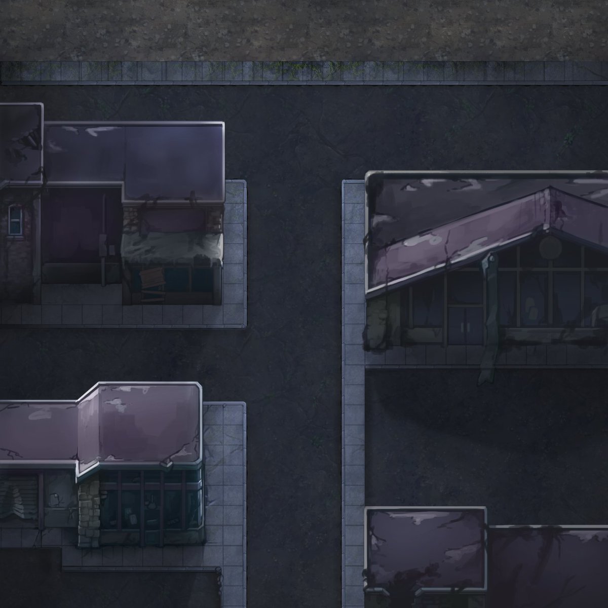 tobiegame's tweet image. Spooky unfinished map for tutorial area #screenshotsunday #gamedev #indiedev #gaming #horror