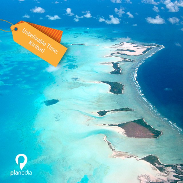 mytriptoblog's tweet photo. Kiribati is the only country in the world that is four hemispheres! https://t.co/IM05DlOPer