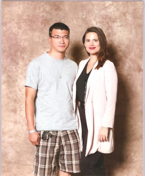 Watch Harry's leaked NSFW photo on TwXstars