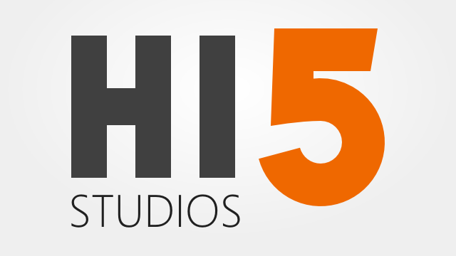 Atikyne's tweet photo. I made a design for #Hi5Logo! I don't think it's the best one. :P @Matthiasiam https://t.co/SFRhR5zvXp