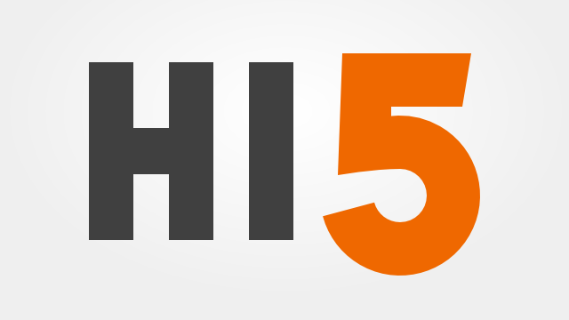 Atikyne's tweet photo. I made a design for #Hi5Logo! I don't think it's the best one. :P @Matthiasiam https://t.co/SFRhR5zvXp