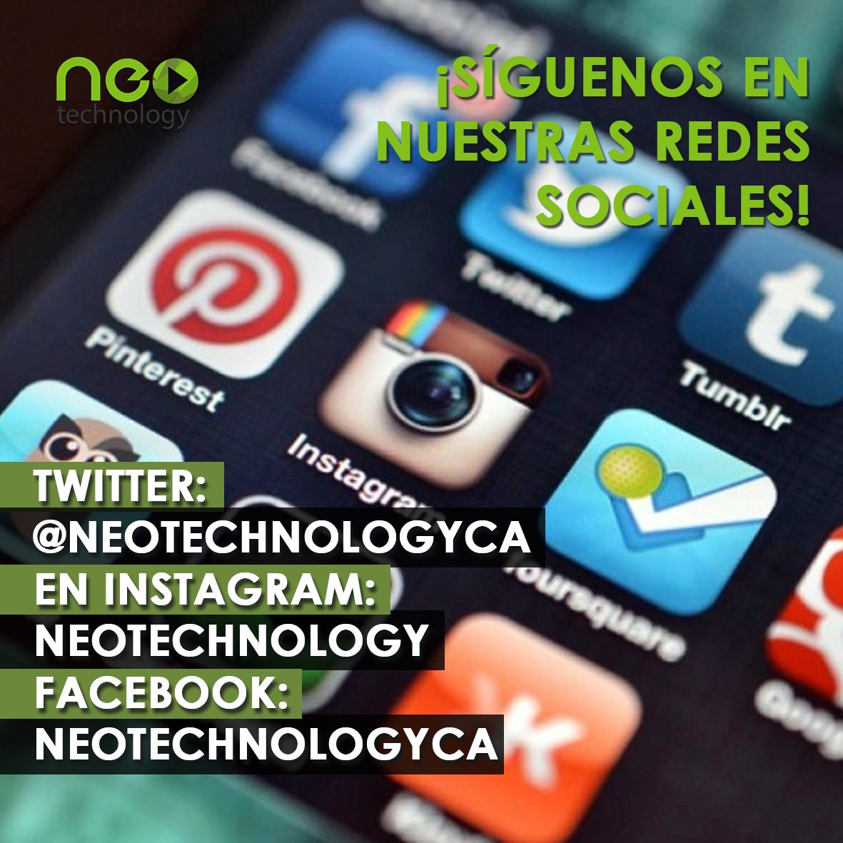 neotechnologyca's tweet photo. Síguenos, y ve nuestros servicios y productos @trafficGUAYANA  #pzo #Guayana #PuertoOrdaz https://t.co/LTYNHiAakp
