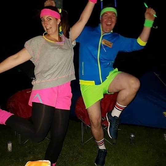 kc_mrs's tweet photo. My favourite photo of another amazing weekend, best one yet!  #secretfestival2016 #crazies  @embrace https://t.co/QkW9JtCAz1