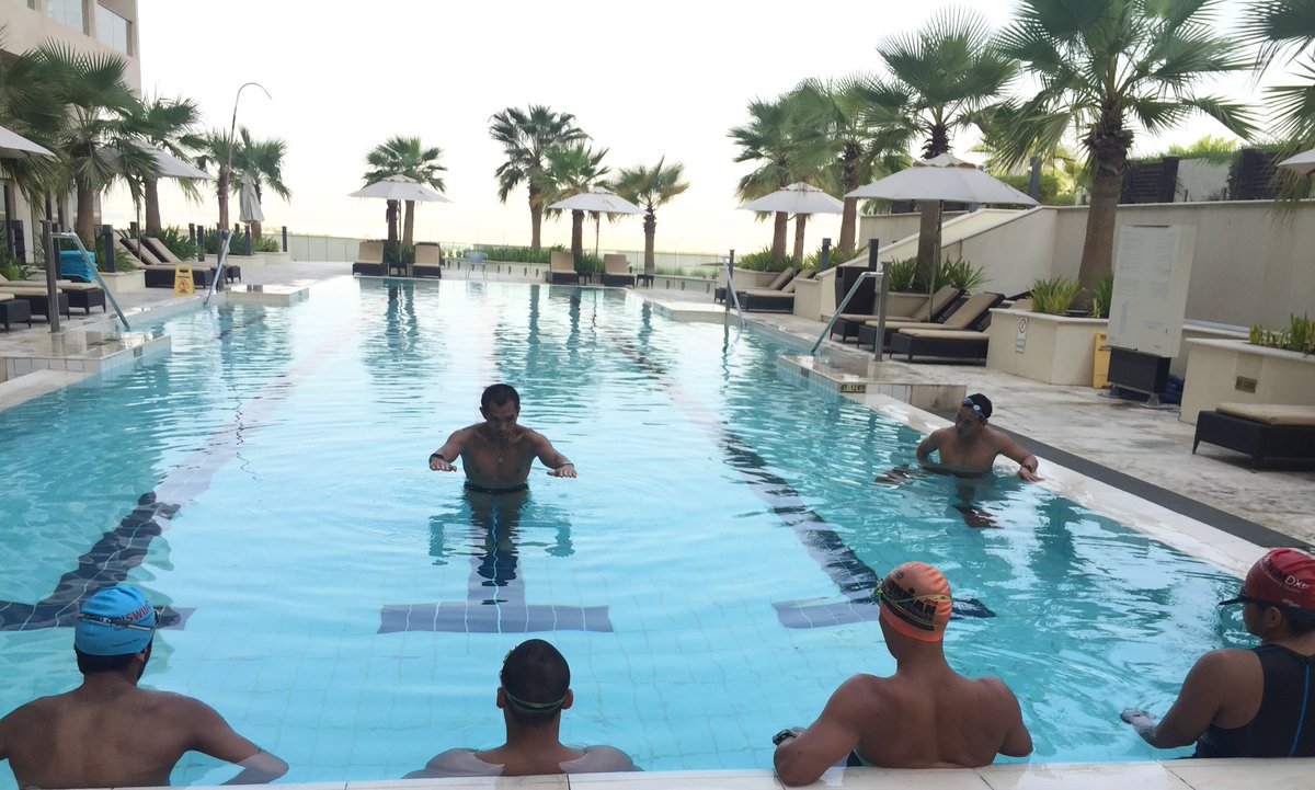 teamontri's tweet photo. Saturday morning swim https://t.co/5eQQhVFrL8