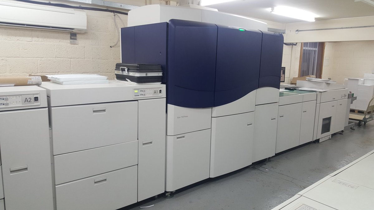 agentsolutions_'s tweet image. Oooh so sexy... our iGen print press.  We print amazing property brochures, business cards and more.  Free design!
