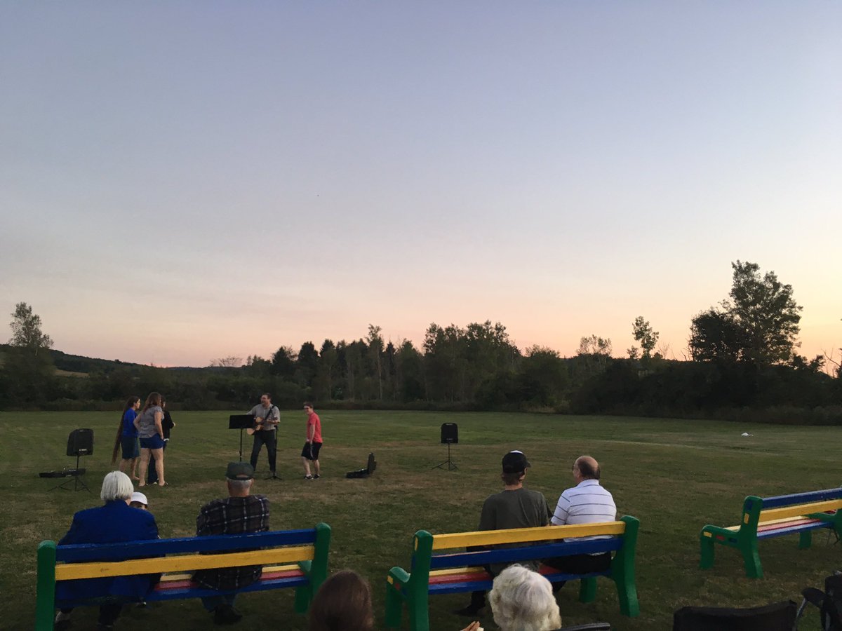 AusttinnWhite's tweet image. We had an unexpected but amazing time with everyone at @CalvaryPC during #KUpulse !