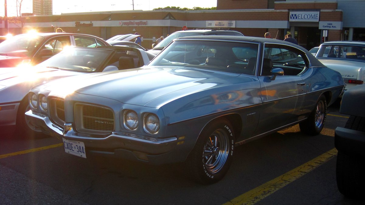 Steve Brandon Monkey Joe S Car Show 1971 Pontiac Lemans Sport Gm Musclecar Ottawa ポンティアック ルマン マッスルカー オタワ アメ車 自動車 Steve Brandon Monkey Joe S Car Show 1971 Pontiac Lemans Sport Gm Musclecar Ottawa ポンティアック ルマン マッスルカー オタワ アメ車 自動車
