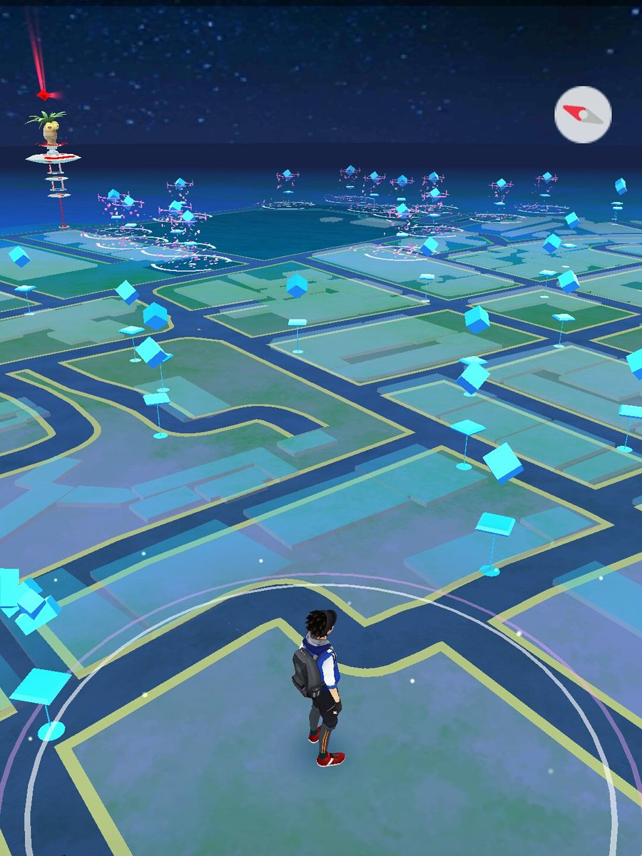 nianticgamersmy's tweet photo. Who was at #ComicFiesta Mini last weekend? #Penang is full of Magnemites &amp; Voltorbs! #CFmini #PokémonGO https://t.co/59R0YbVcUe
