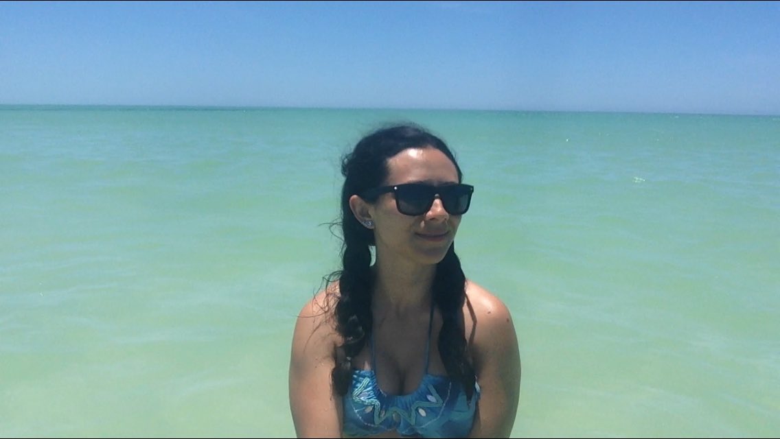 TifaEspinosa's tweet photo. La hermosa eternidad del mar... 🐠 https://t.co/O86j7g6uJy