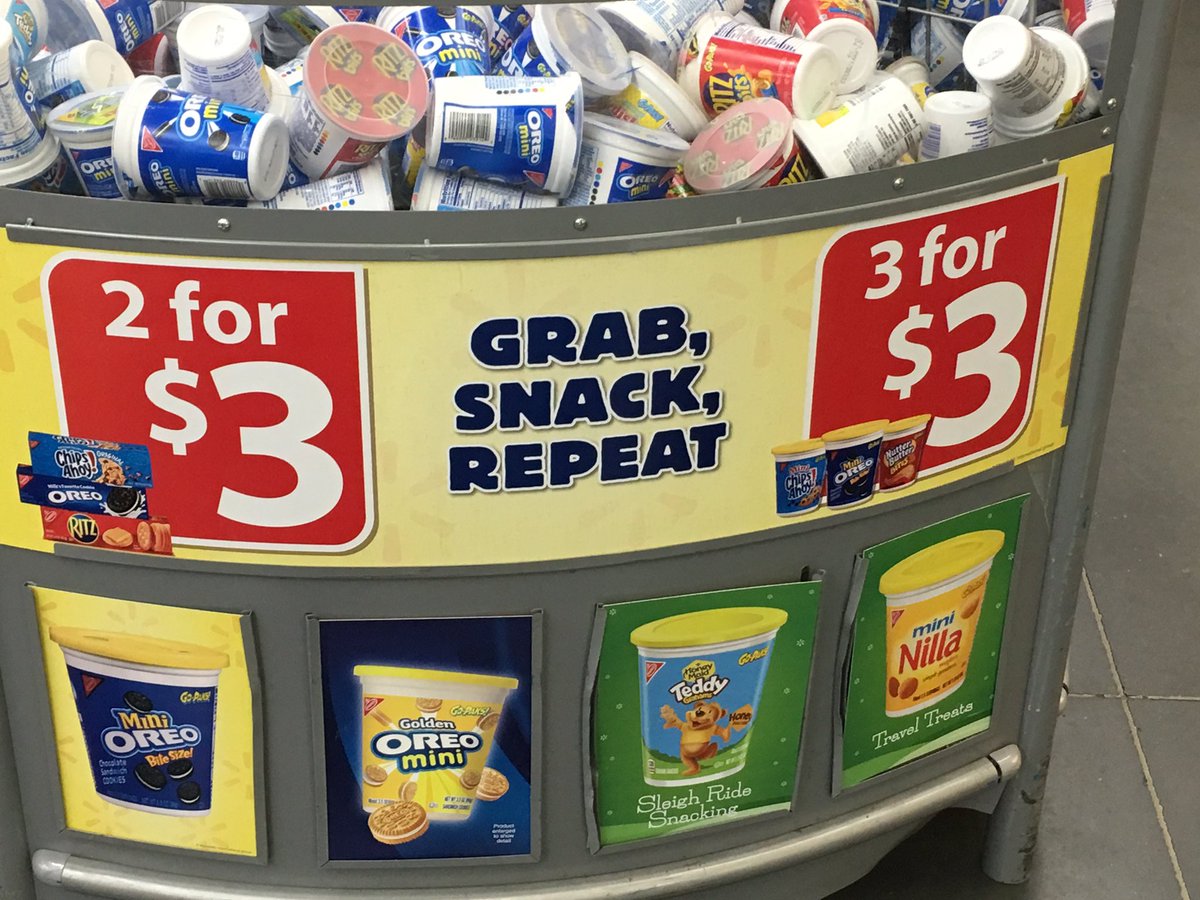 BradShonk's tweet photo. Which is the better buy? #WALMARTMATH https://t.co/6ZlAU8463K