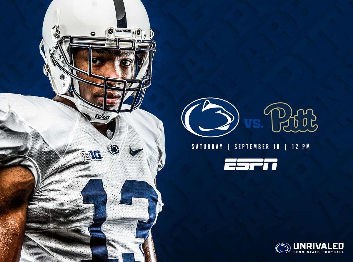 PennStateFball's tweet image. #BeatPitt