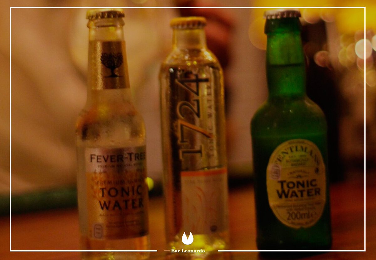 Ningún gin te sabrá igual después de probar los nuestros con aguas tónicas premium