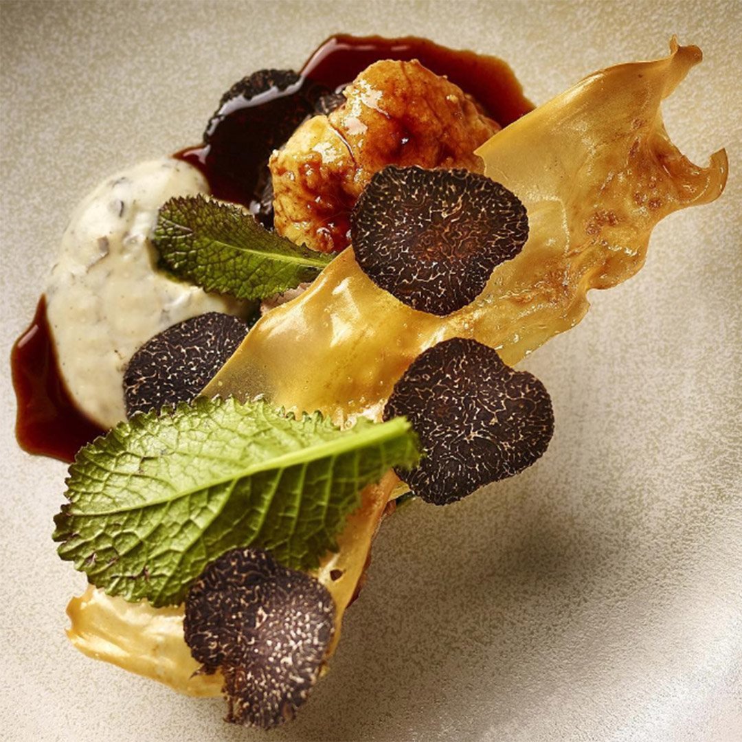 News for the Food Lover (@newsforfoodlov) on Twitter photo Offering an inspiring degustation, <a href="/estelle_bk/">Estelle Bistro</a> is a Cacao Barry NEW RESTAURANT OF THE YEAR FINALIST #GMawards16 Offering an inspiring degustation, <a href="/estelle_bk/">Estelle Bistro</a> is a Cacao Barry NEW RESTAURANT OF THE YEAR FINALIST #GMawards16