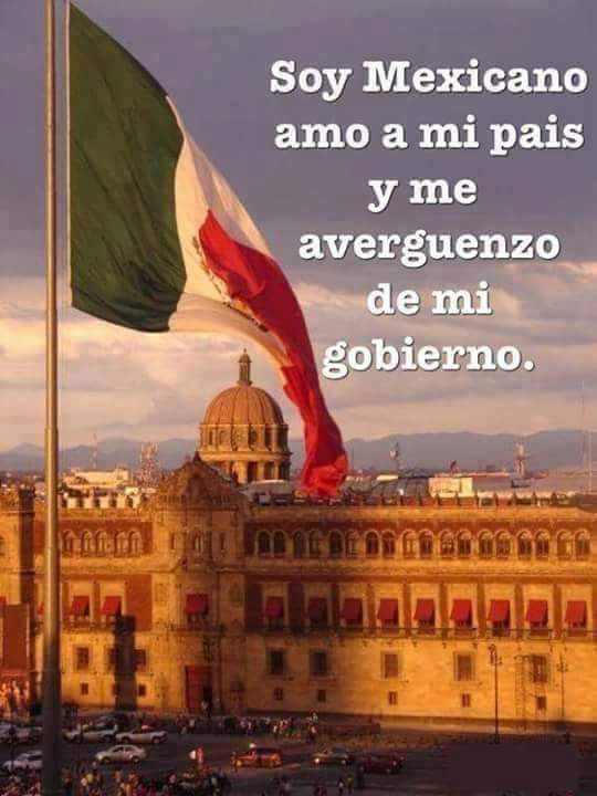 Soy mexicano... #YoExijoTuRenunciaEPN2