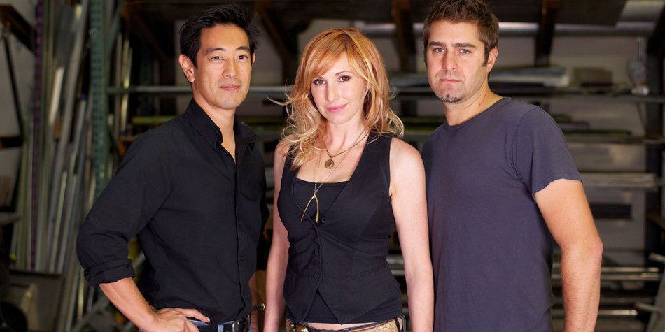 CBR's tweet image. Mythbusters' Build Team Lands New Netflix Show
cbr.st/AB4YRiR