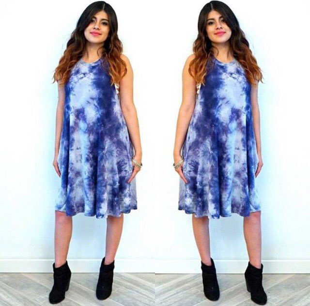 ShopRosemaryC's tweet photo. We're a sucker for an adorable tie-dye... With pockets!! 👊 $25 + FREE Shipping! Find us on Insta @rosemarycollective https://t.co/Q1IopPvoPj