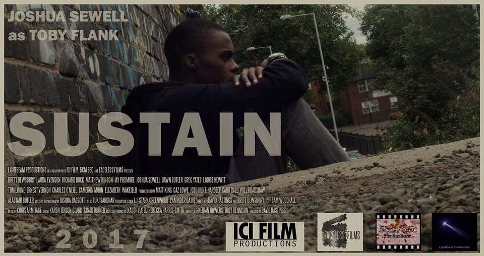 the_doctor1310's tweet image. If you missed it last week a new @Sustain_Movie poster was revealed! #indiefilm #SupportIndieFilm #Midlands #film