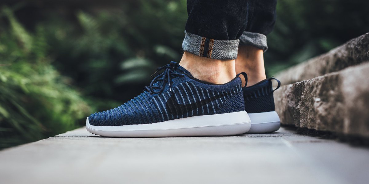 nike roshe two flyknit 2016