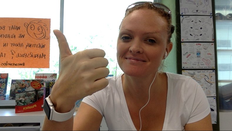 ToscaKilloran's tweet photo. Hanging out in the #nistmakerspace can't wait for @Y5NIST to come and do the second part of their #design challenge! https://t.co/P6Ytt4ZZpJ
