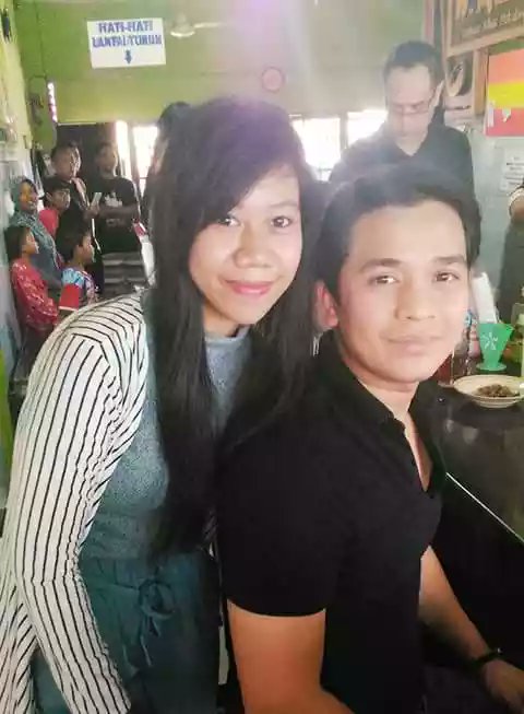 RealNeiya's tweet image. Katanya mirip @bangbily katanya klo mirip brrty jodoh... hahaha makasih yaa bang udh mampir k warung temen q