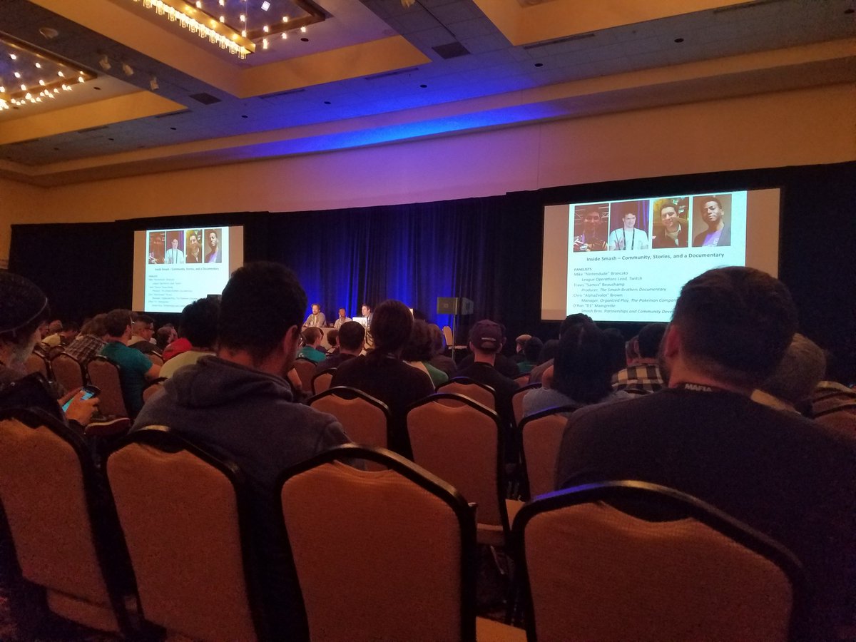 Awesome inside scoop the #SmashBros community via <a href="/xD1x/">D1</a> <a href="/NintendudeSSB/">Michael Brancato</a>