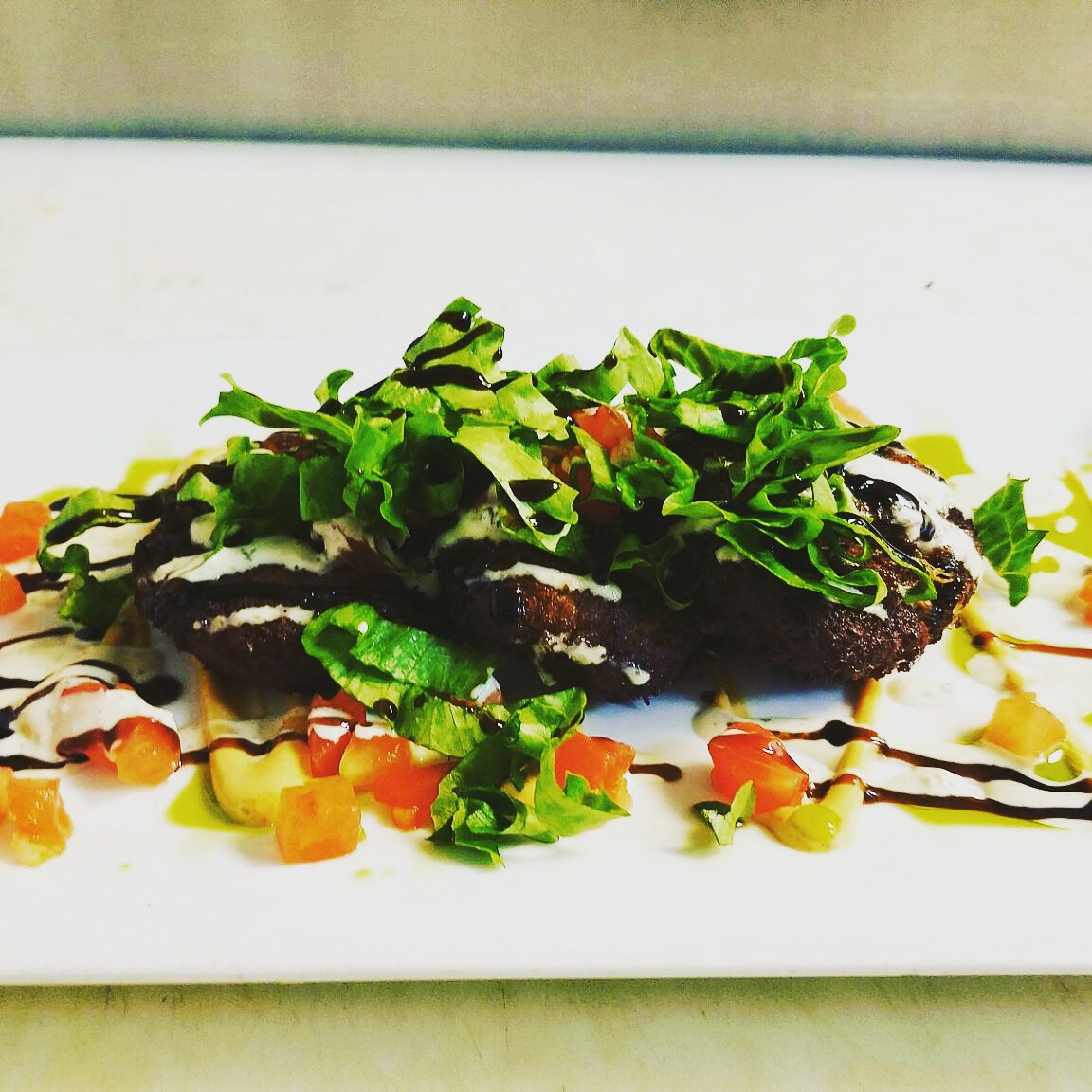 Chefallen181's tweet image. Authentic crab cakes