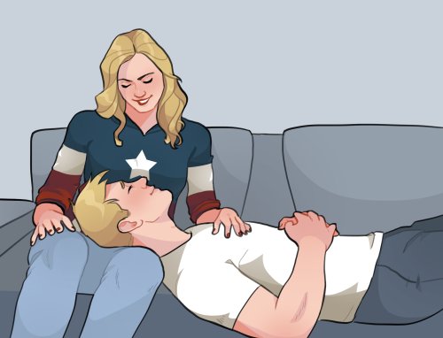 "Just a night off with <a href="/YouHurtEmBack/">Rogers</a>."
