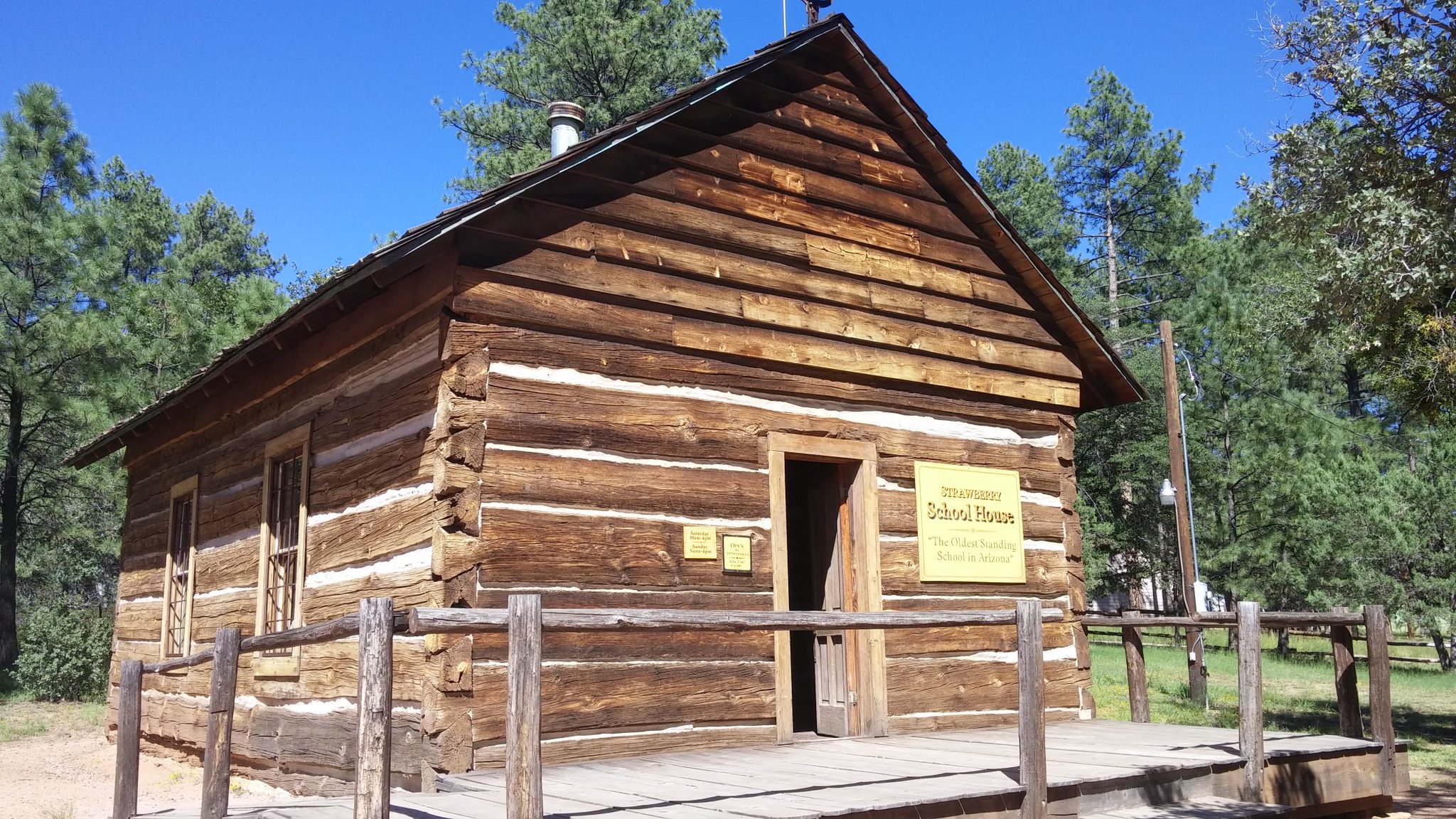 Frank Campos On Twitter The Oldest Standing School House In