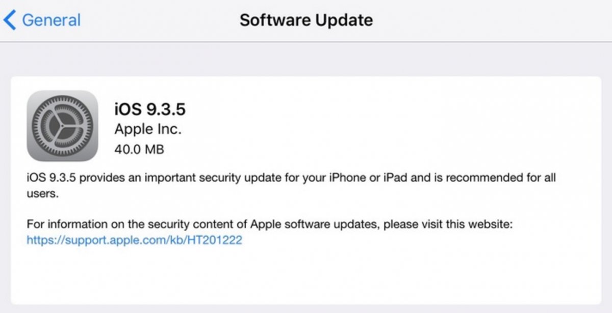 PakDigg's tweet image. #Apple iOS 9.3.5 Has A Nasty Surprise #iOS935
pakdigg.com/apple-ios-9-3-…