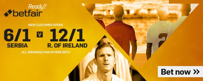 Betfair Enhanced Odds