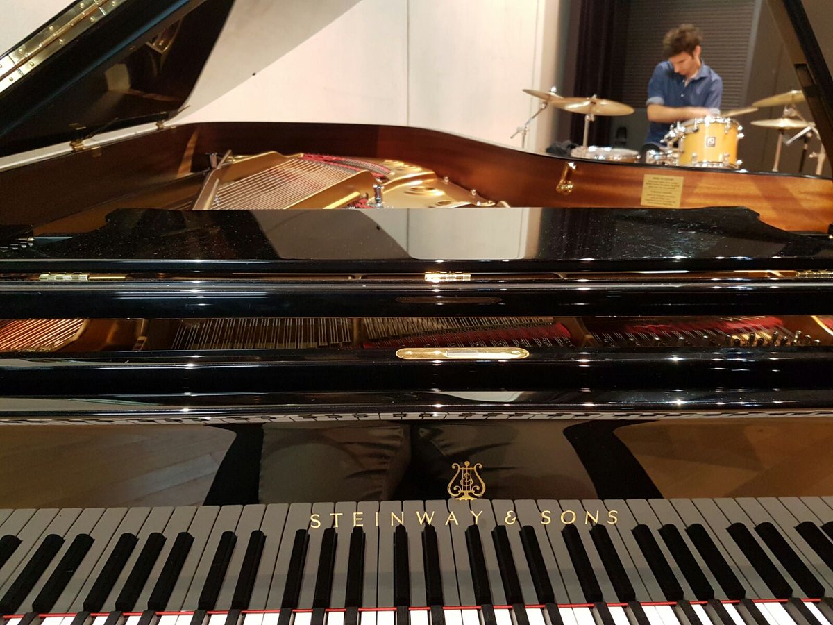 #10septembre #natijamesorchestra #asínsí #festivaljazzmetis #Montreuil #jazz #flamenco #firstalbum