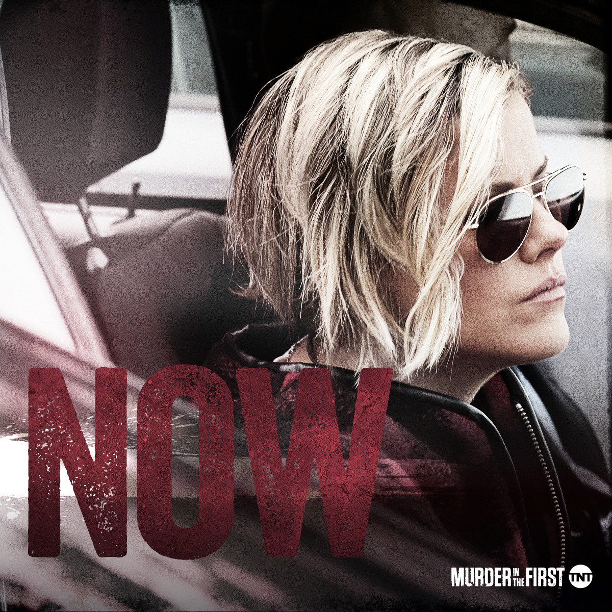 Hildy finally cracks the case in tonight’s finale of #MurderInTheFirst. Hey West Coast, who’s watching?