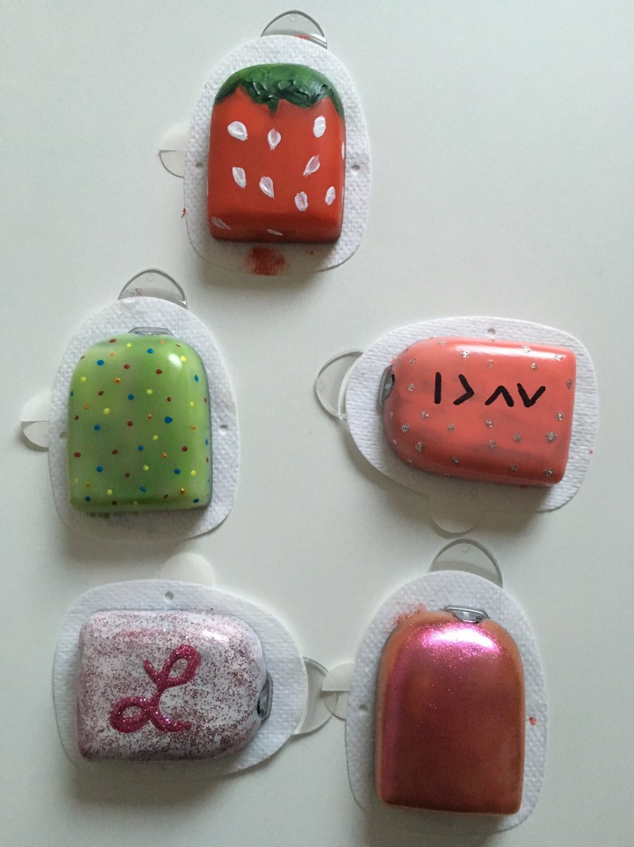 OMG_StanaKatic's tweet image. @AmDiabetesAssn And until someone will find a cure, I&apos;ll make diabetes look beautiful 😉 #PimpMyPod