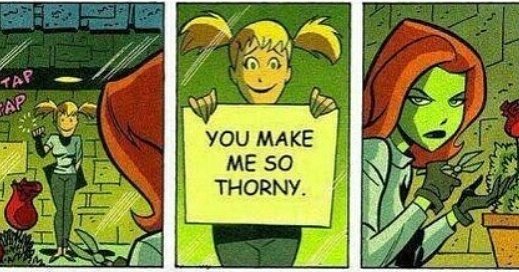 Poison Ivy (@poison_redhead) on Twitter photo 